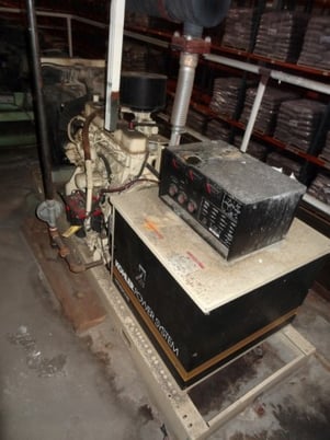 Image 1 for 35 KW Kohler #35RZ82, Generator