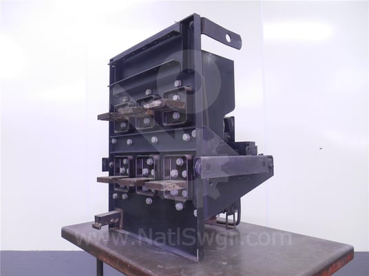 Image 5 for 1600 AMPS, WESTINGHOUSE, DB-50, ELECTRICALLY OPERATED, DRAWOUT 1P SURPLUS003-298