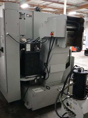 Image 7 for DMG Mori-Seiki #NHX-4000,  CNC horizontal machining center, 120 automatic tool changer, 22" X, 22" Y, 26" Z, 15000 RPM, CT40, coolant thru spindle, Celos M730UM Control, 2016