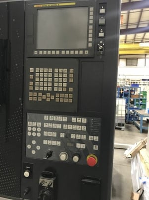 Image 3 for DMTG #MDH-65, horizontal machining center, 40 automatic tool changer, 41.3" X, 35.4" X, 35.4" Z, 6000 RPM, BT50, Fanuc 31iMB, 2016