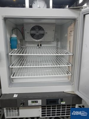 Image 6 for Thermo Scientific Thermo Fisher Scientific #REL404A19, 4.9' cu.ft.Revco hi-performance lab refrigerator, 115V., s/n #Z08U-144908-ZU, #42085