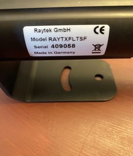 Image 2 for Raytek Infrared Sensor Model RAYTXFLTSF (18 available)