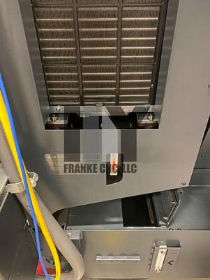 Image 6 for DMG Mori #NHX-4000 3rd Generation, CNC horizontal machining center, 60 automatic tool changer, 22" X, 22" Y, 26" Z, 20000 RPM, CT40, Fanuc F32iB, 2019