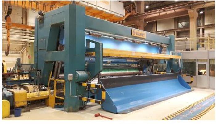 Image 7 for Valmet #Paper-Machine, 290000 ton capacity, 1971, rebuilt 1990 & 2004 (with shoe press)