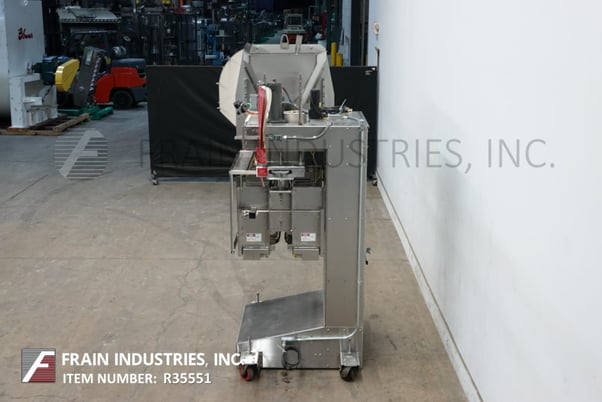 Image 4 for Pack West #Auto-120, Inline, 3 station, 6 spindle, Stainless Steel capper rated up to 150 containers per minute