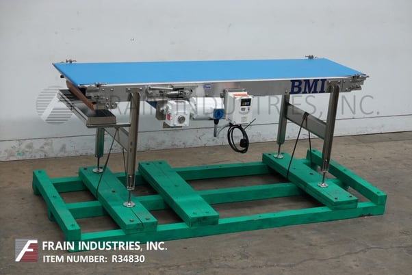 Image 1 for BMI / Benda conveyor belt