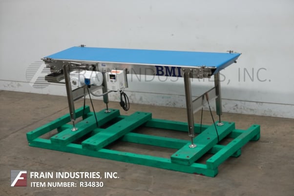 Image 5 for BMI / Benda conveyor belt
