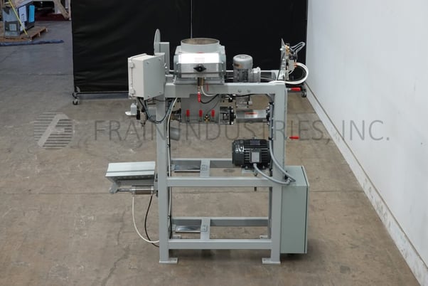 Image 4 for Choice Bagging Equipment #205, auger fed, valve bag filler capable of handling a varity of powders, flakes and granular products rated from 1-6 bags per minute