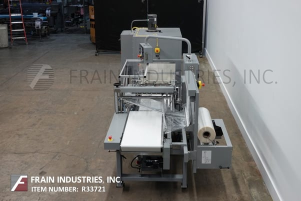 Image 4 for Texwrap #ST3322R/1322, automatic l-bar sealer and shr
