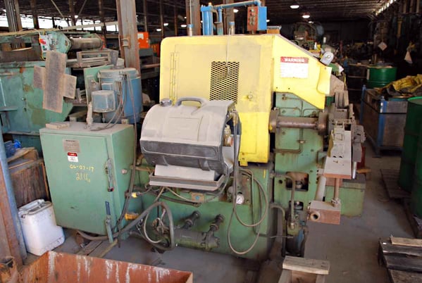 Image 2 for 1" Pines #5T, tube bender, 5 tons