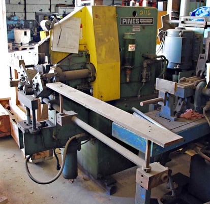 Image 7 for 1" Pines #5T, tube bender, 5 tons