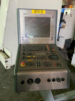 Image 3 for Deckel Maho #DM-100P-duoBlock, CNC vertical machining center, 60 automatic tool changer, 39.4" X, 39.4" Y, 39.4" Z, 10000 RPM, #50, 30 HP, Heidenhain 3D Miliplus IT 5-Axis, 2006