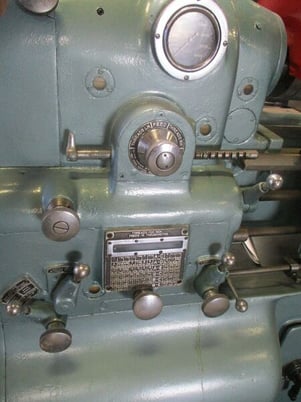 Image 5 for 12.5" x 20" Monarch #10EE, Toolroom Lathe, taper attachment, 3-Jaw chuck, 20" centers, 125K replacement cost
