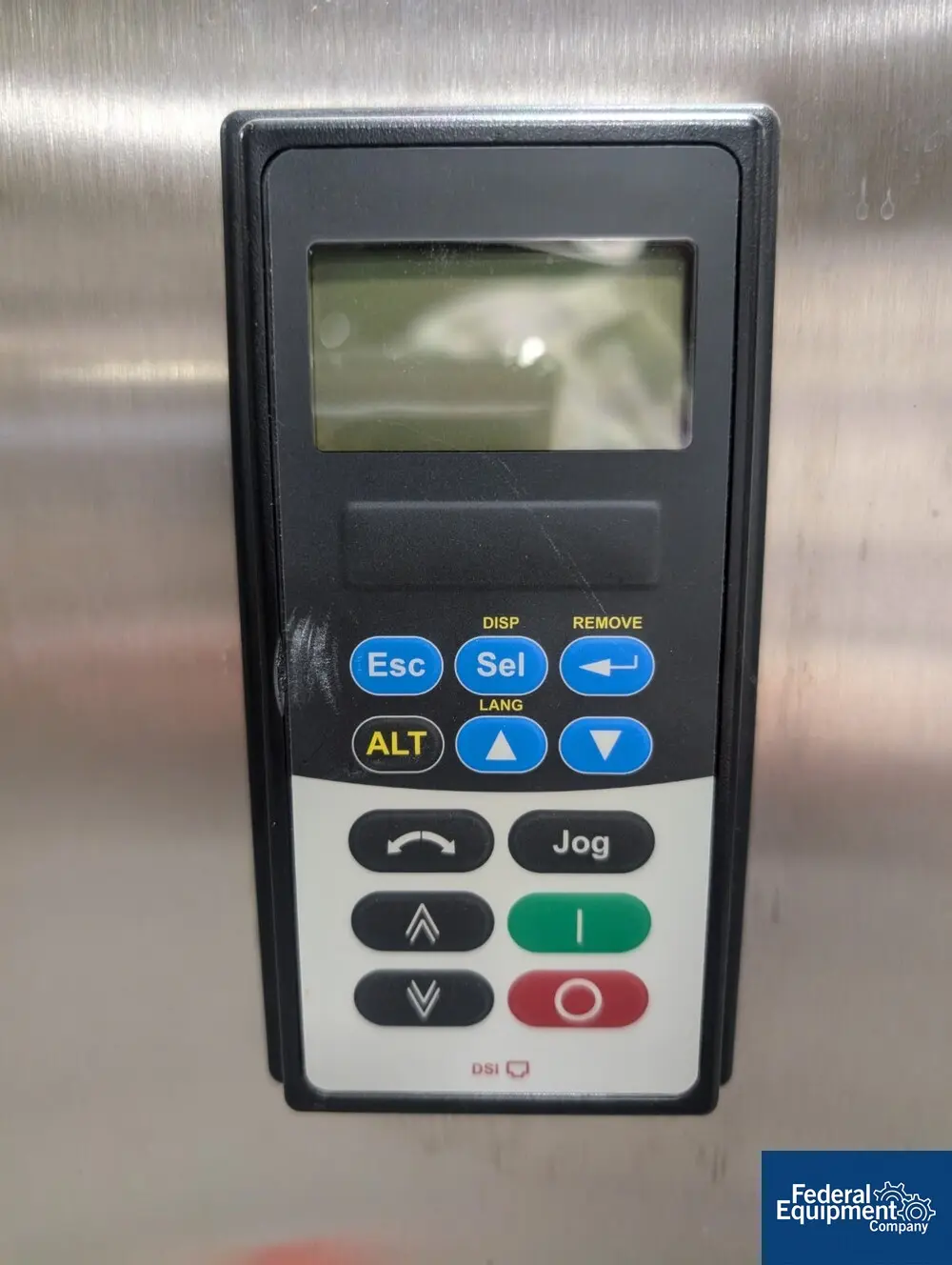 Cummins-Wagner #MA1276, Mobile Heated Tank Mixer System, Stainless Steel, Allen Bradley PanelView Plus touch - Image 7