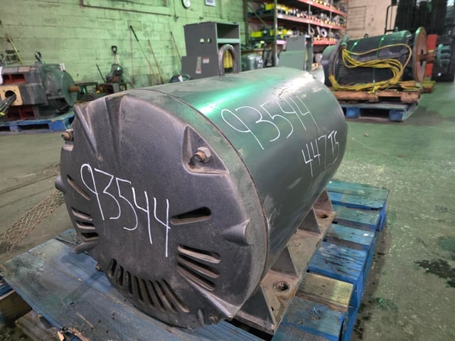 350 HP 3600 RPM Lincoln, Frame 447TS, Drip-Proof Ball Bearing, 460 Volts - Image 4