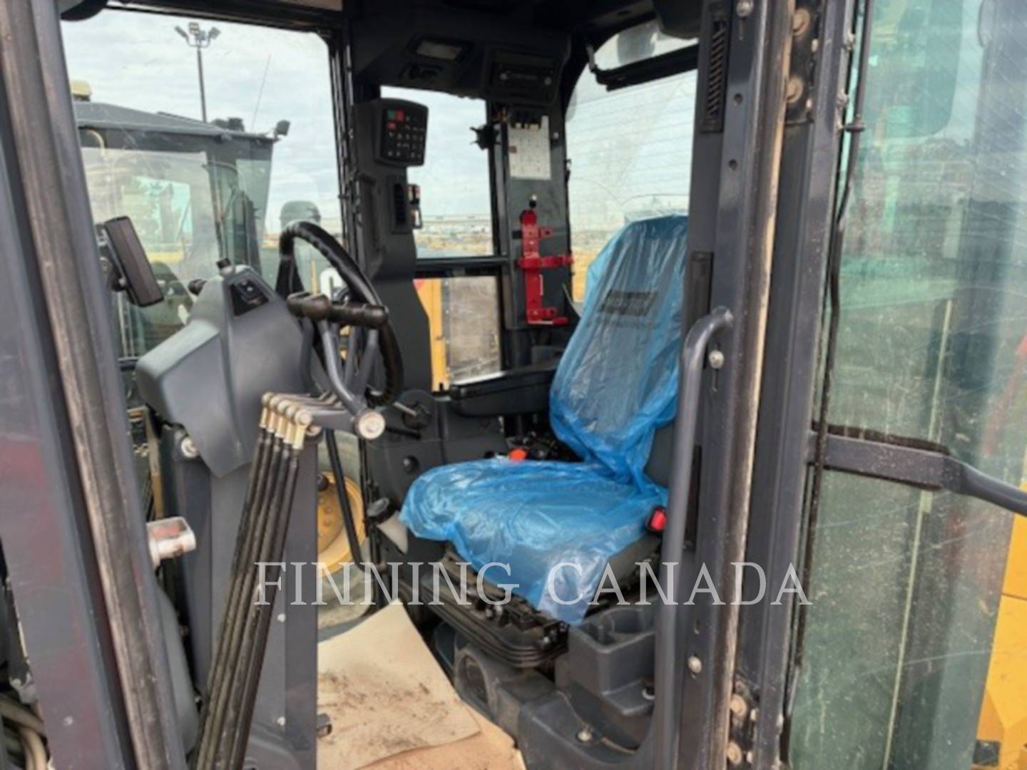 John Deere 870G, Motor Grader, 4056 hours, S/N: 1DW870GXHPF717006, 2023 - Image 7