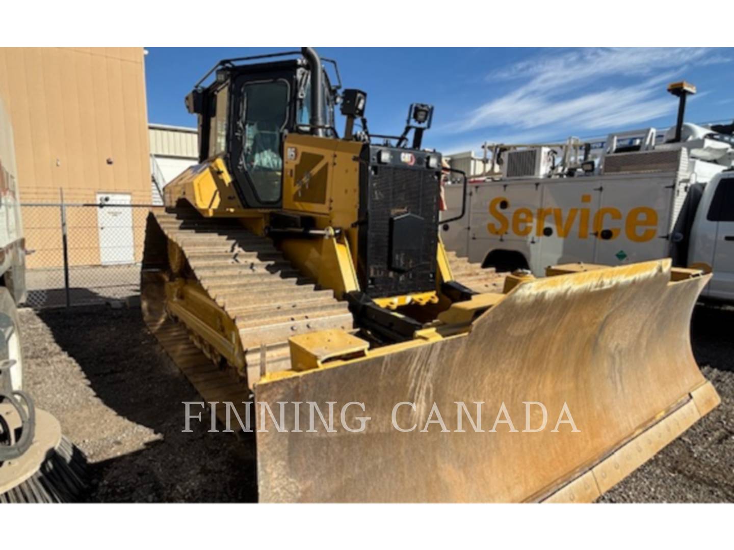 Caterpillar D5-17, 1770 hours, S/N: RG901772, 2025 - Image 2