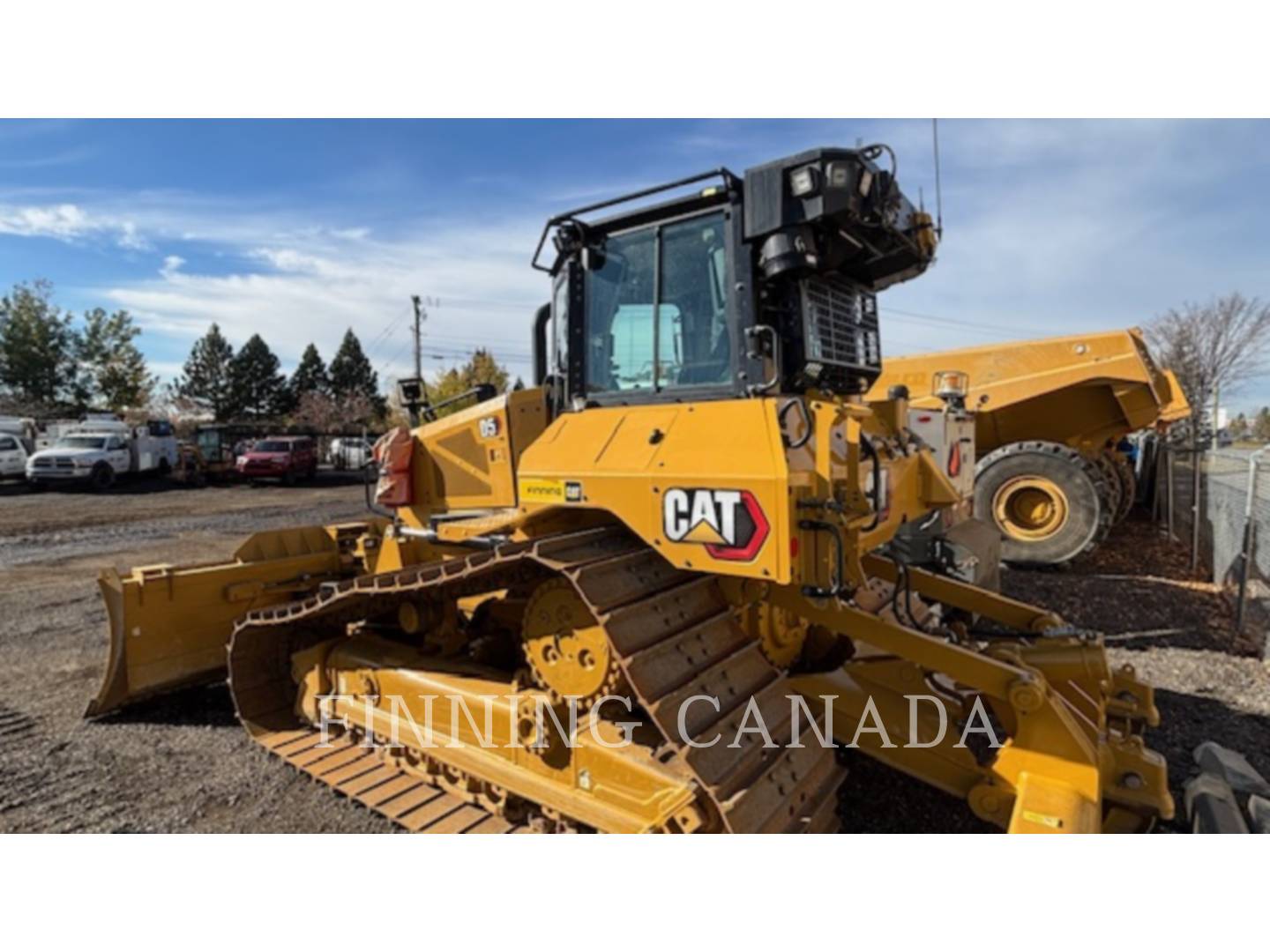 Caterpillar D5-17, 1770 hours, S/N: RG901772, 2025 - Image 4