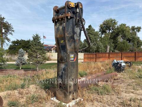 Caterpillar H160ES, Hammer, S/N: W9B00504, 2016 - Image 3