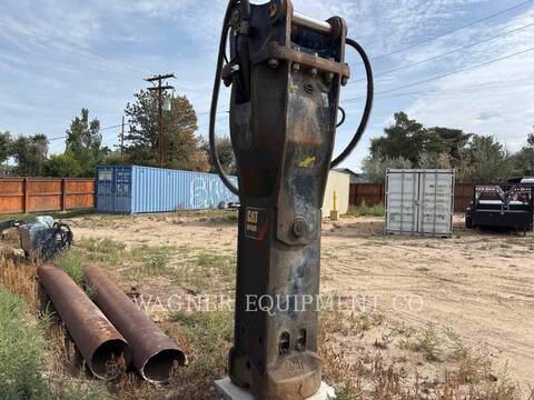 Caterpillar H160ES, Hammer, S/N: W9B00504, 2016 - Image 4