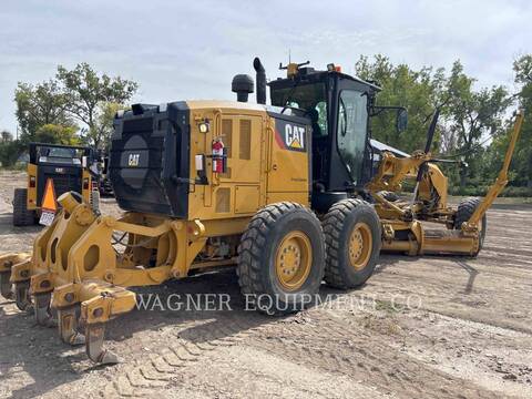 Caterpillar 140M3 AWD, Motor Grader, 9406 hours, S/N: N9J00272, 2015 - Image 3