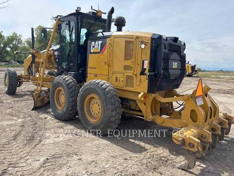 Caterpillar 140M3 AWD, Motor Grader, 9406 hours, S/N: N9J00272, 2015 - Image 4