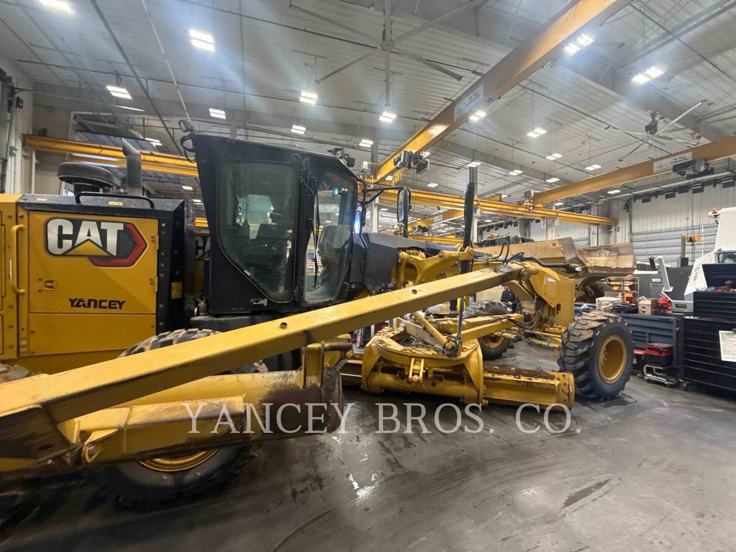 Caterpillar 15015, Motor Grader, 5193 hours, S/N: EB400248, 2020 - Image 8