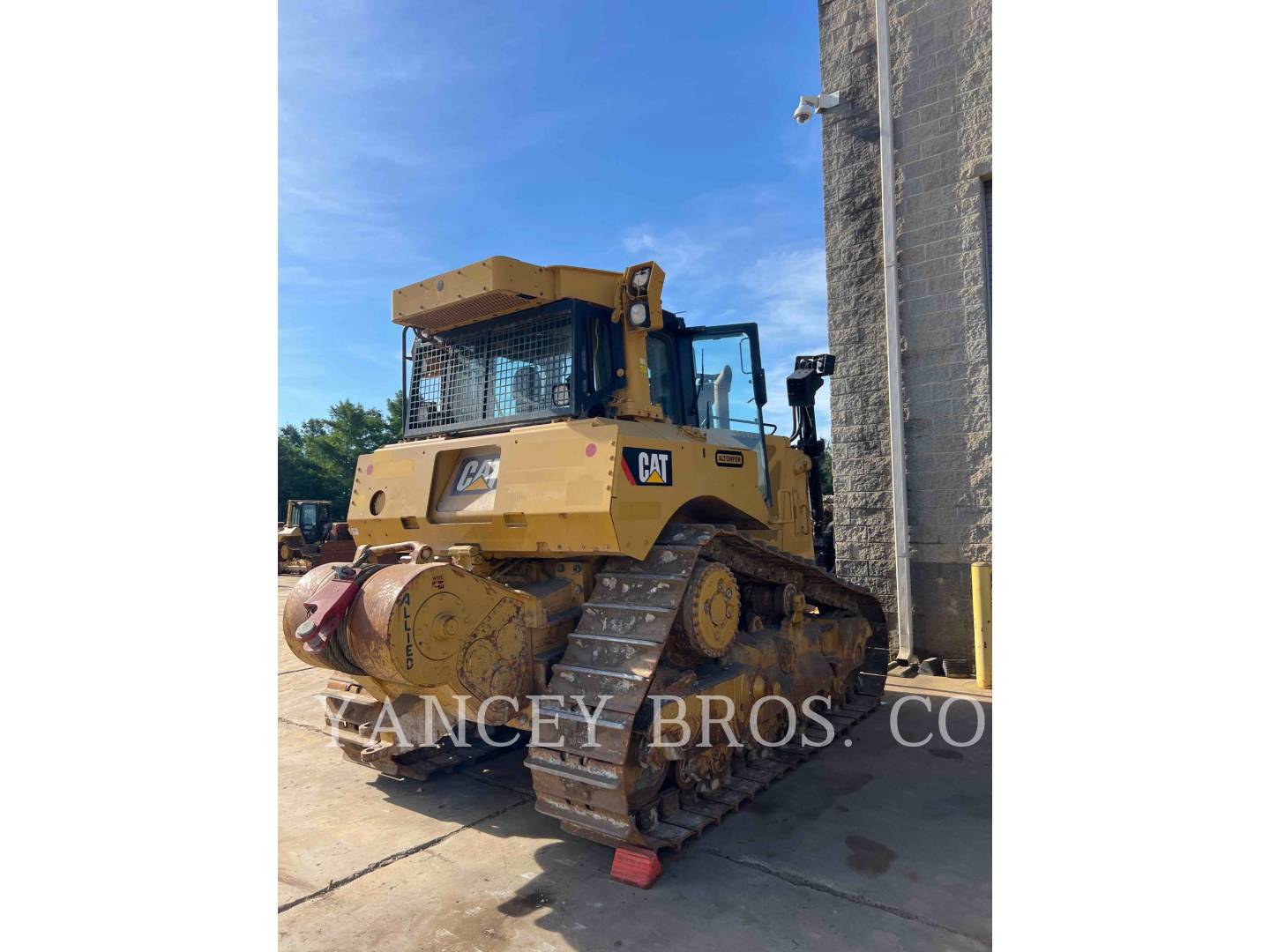 Caterpillar D8T, 4488 hours, S/N: FCT01189, 2014 - Image 3