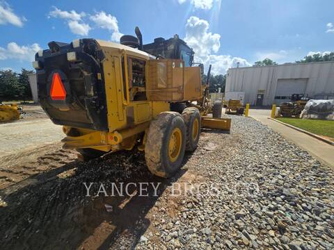 Caterpillar 140-15, Motor Grader, 4216 hours, S/N: EB200308, 2021 - Image 3