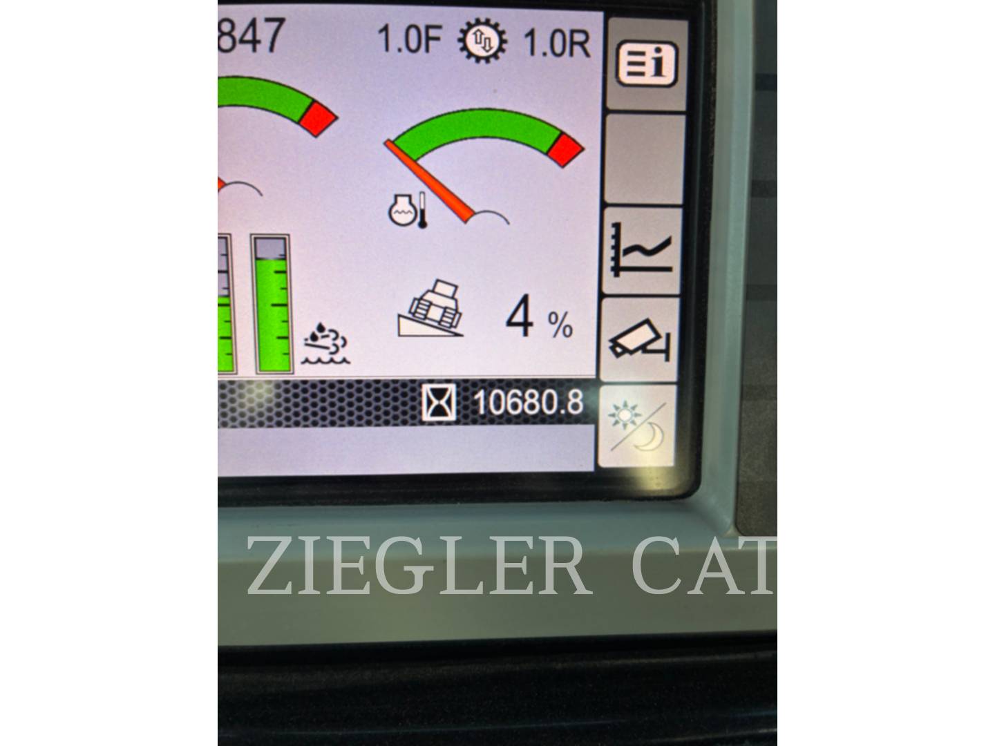Caterpillar D6NLGP, 10681 hours, S/N: MG501574, 2018 - Image 5