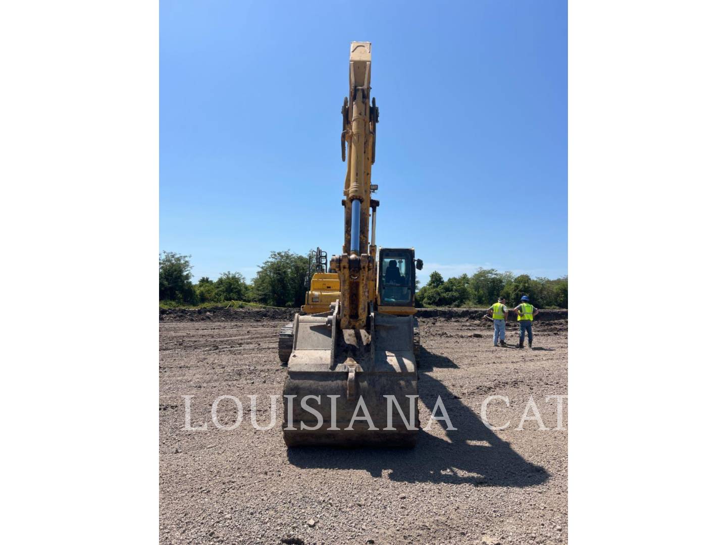 Komatsu Ltd. PC360LC-11, 4659 hours, S/N: A38472, 2022 - Image 2