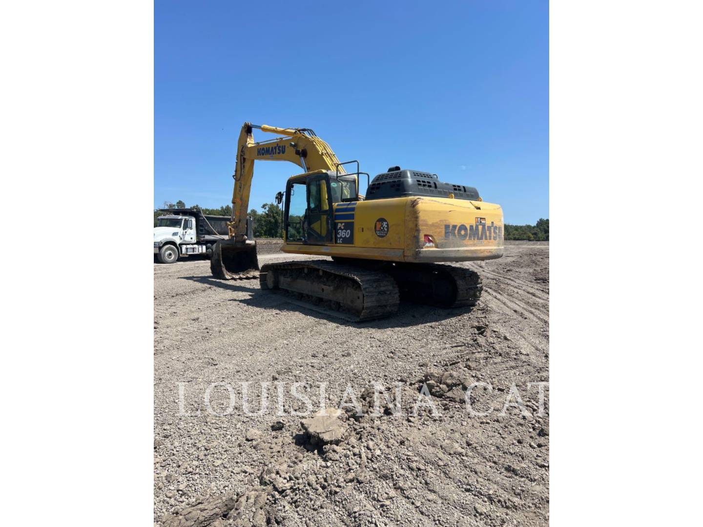 Komatsu Ltd. PC360LC-11, 4659 hours, S/N: A38472, 2022 - Image 5