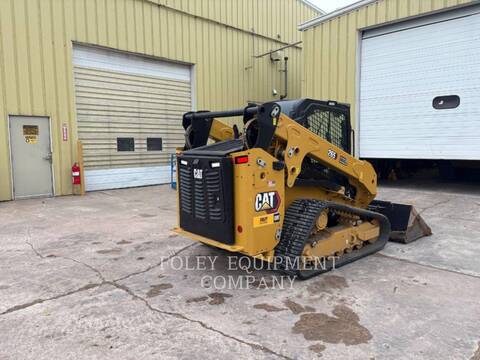 Cat 26505XCR, Skid Steer Loader, 231 hours, S/N: KR405044, 2025 - Image 3