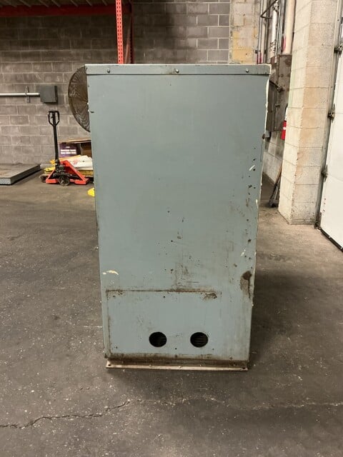 500 KVA 480 Primary, 240 Secondary, Sorgel #500T63H transformer - Image 5