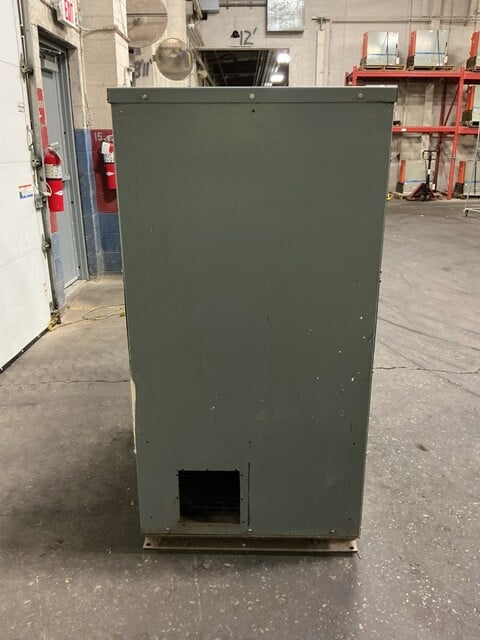 500 KVA 480 Primary, 240 Secondary, Sorgel #500T63H transformer - Image 8