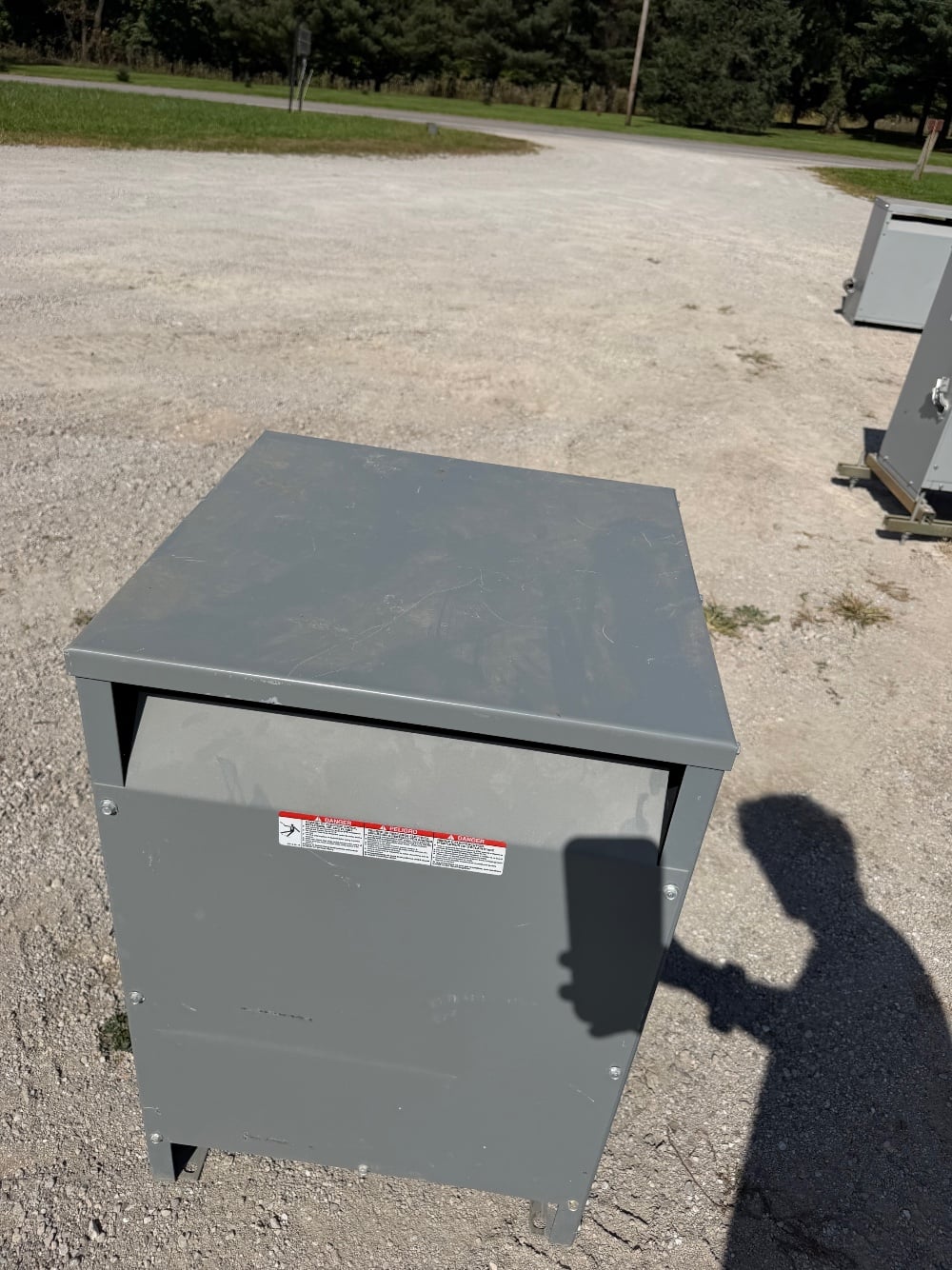 45 KVA 480 Primary, 208Y/120 Secondary, Square D / Square D / Sorgel - Image 8