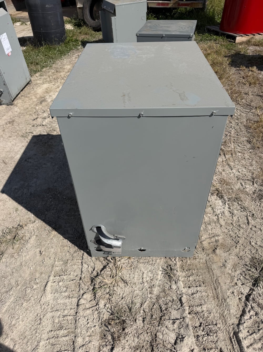 75 KVA 480 Primary, 208Y/120 Secondary - Image 2