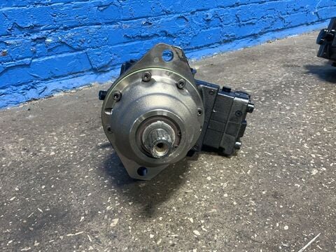 Danfoss #51C060-1-RD1B, motor track drive - Image 5