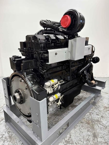 760 HP Cummins #QSK23, engine, CM500, warranty - Image 2
