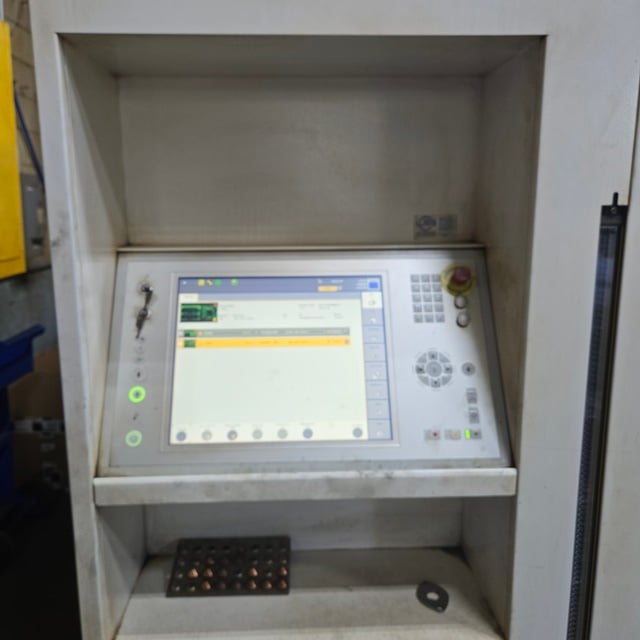 Trumpf #TruLaser-2030, CNC Fiber Laser, 4000 watt, 118" X, 59" Y, 4.5" Z, 5' x 10' table, TruDisk 4001 laser - Image 6