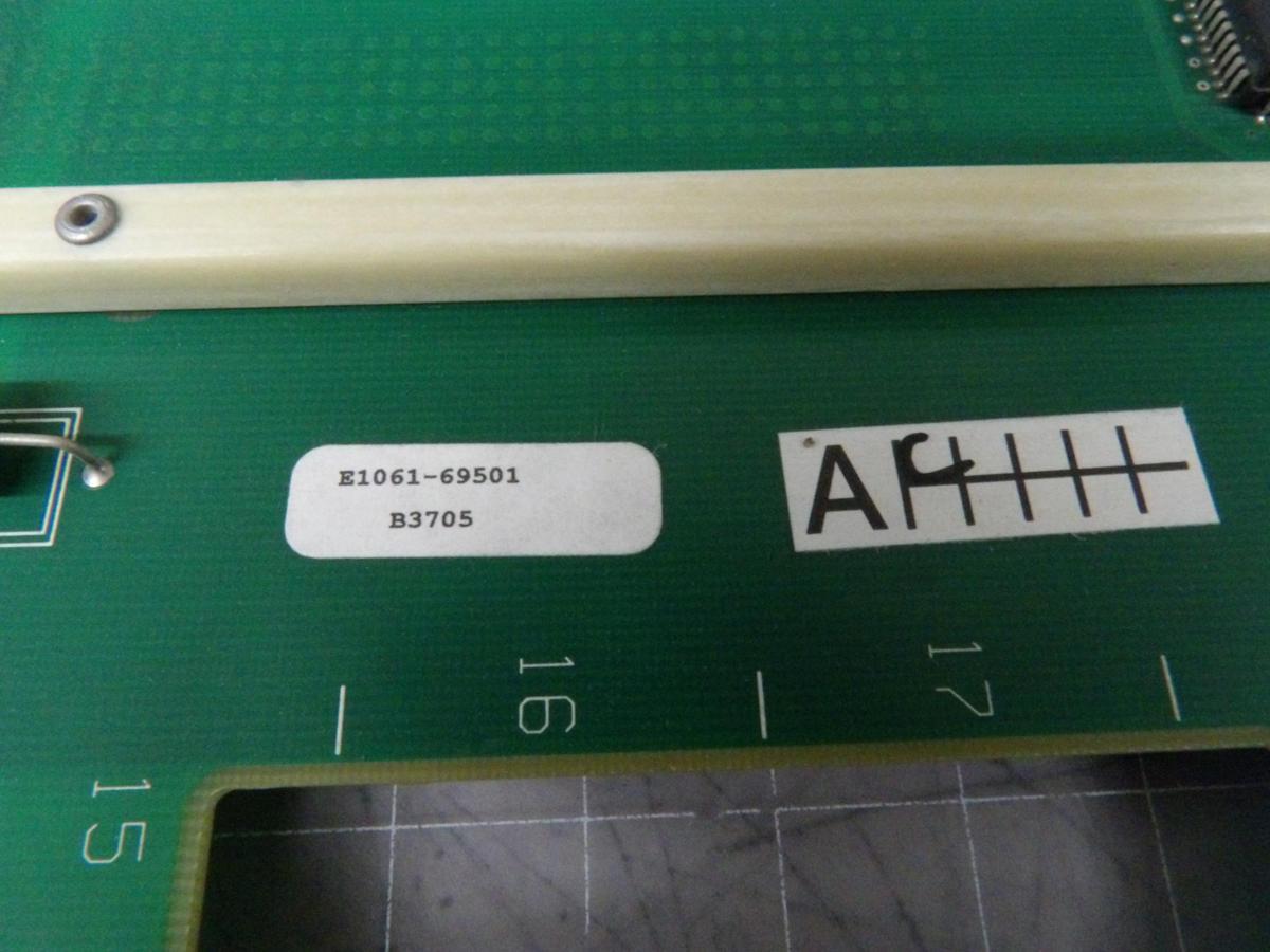 HP #E1061-66501, DMU circuit board, for HP 3070 Series III ICT - Image 4