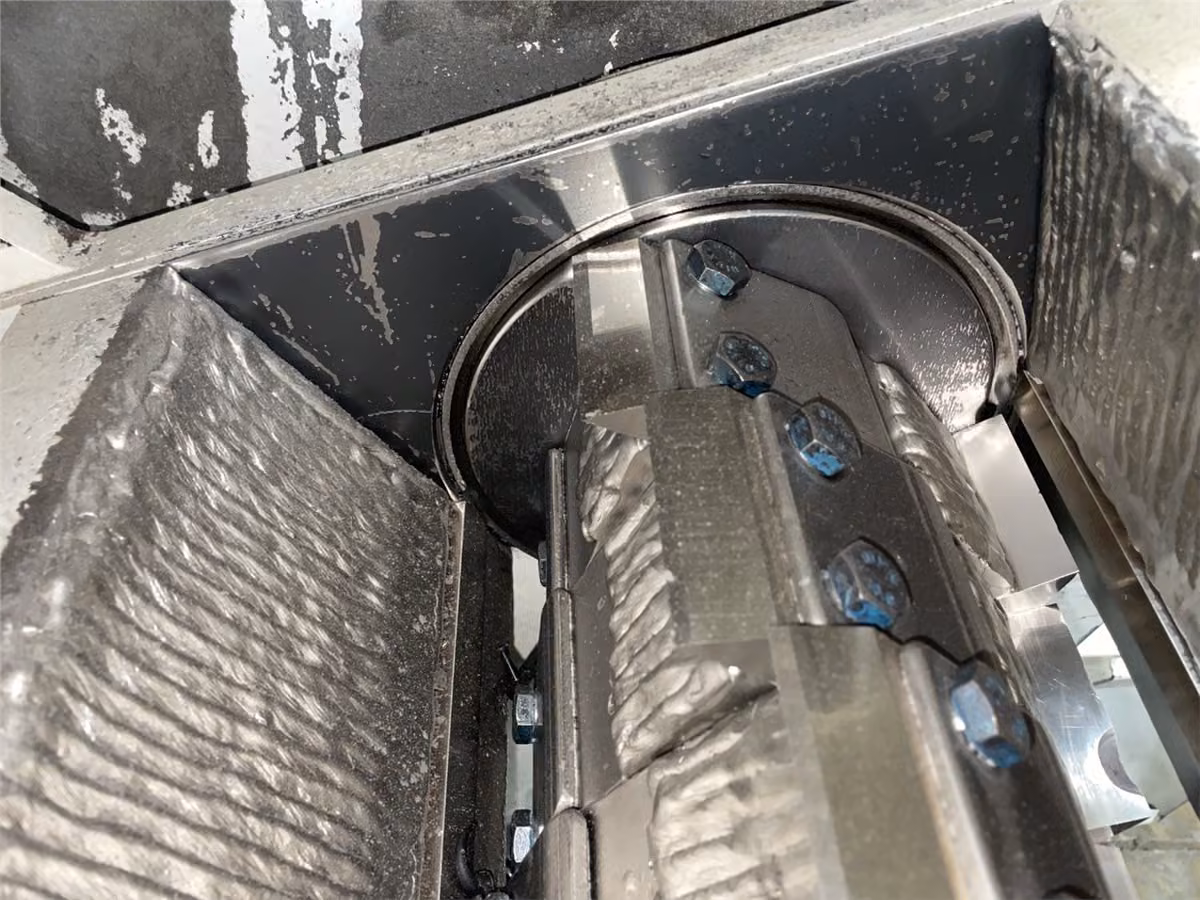 11" x 14" MPG #M1114N, granulator, 10 HP - Image 6