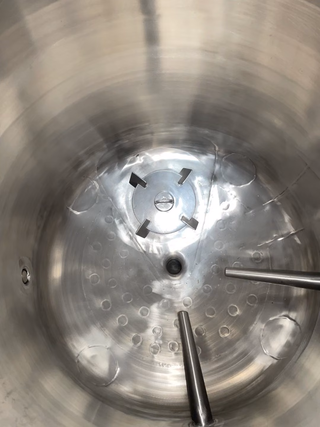 188 liter Letsche, reactor, 304 stainless steel, 1984 - Image 6