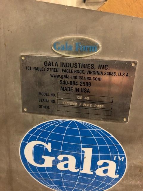 2.5" HPM #Torquemaster-III, pelletizing extrusion line, Gala CS40 system, Lufkin 17.1:1 gearbox, multiple - Image 4