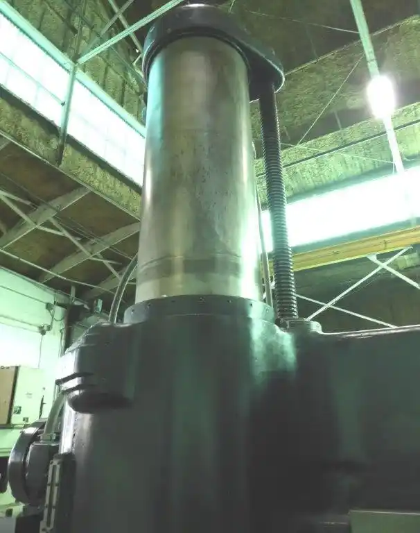 4' -15" American #Hole-Wizard, 18" Z, 20-1600 RPM (32 Steps), 20 HP, 5MT, 30" x24"x20"tbl - Image 7
