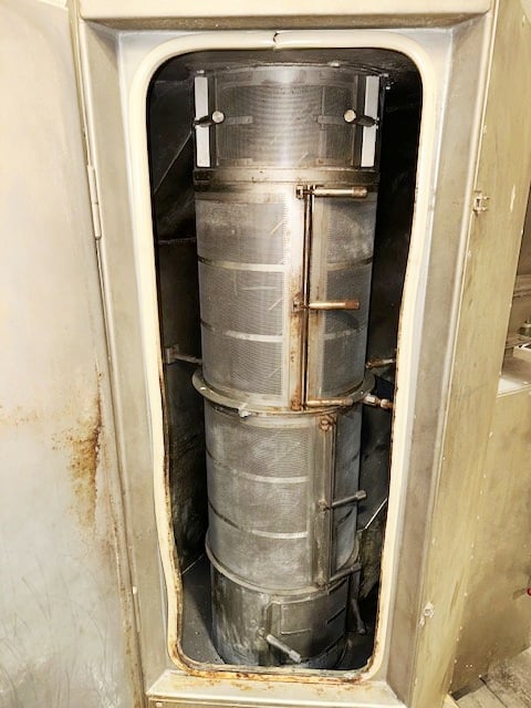 Gala #16.2ECLN-BF, spin dryer, Stainless Steel - Image 3