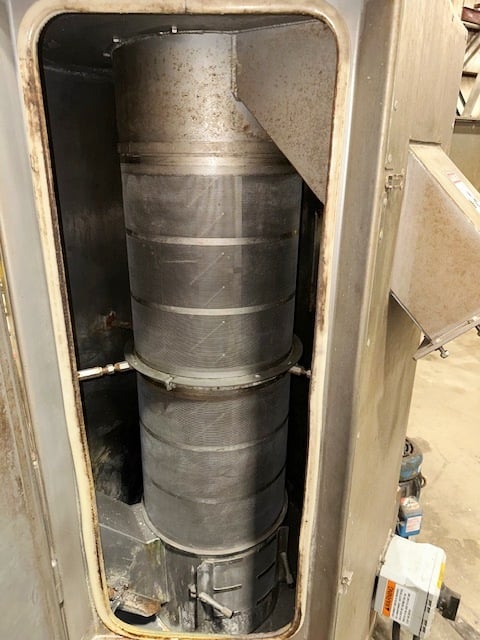 Gala #16.2ECLN-BF, spin dryer, Stainless Steel - Image 5
