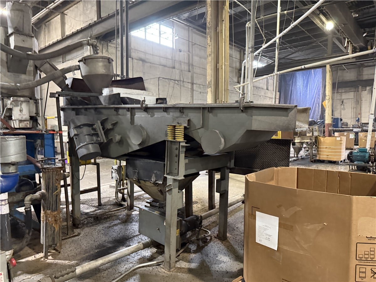 Gala #SLC-6, pelletizing system, under power - Image 3