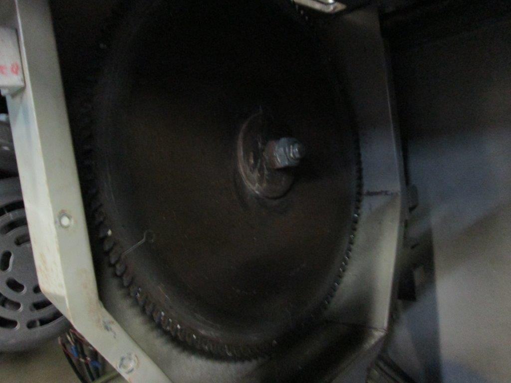 Conair Gatto #UC-4-18, traveling up cut saw, 1 HP, 3/4 HP dust collector - Image 5