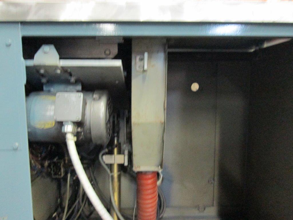 Conair Gatto #UC-4-18, traveling up cut saw, 1 HP, 3/4 HP dust collector - Image 7
